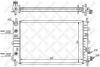 STELLOX 10-25817-SX Radiator, engine cooling